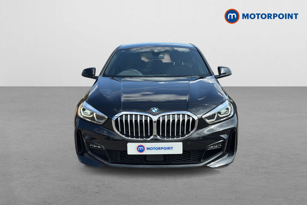 BMW 1 Series M Sport Automatic Petrol Hatchback - Stock Number (1660334) - Front bumper
