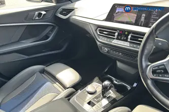 BMW 1 Series M Sport Automatic Petrol Hatchback - Stock Number (1660334) - 15th supplementary image