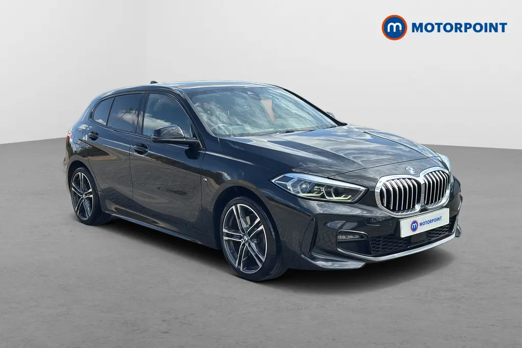 2023 BMW 1 Series