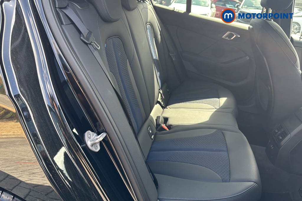 BMW 1 Series M Sport Automatic Petrol Hatchback - Stock Number (1660334) - 25th supplementary image