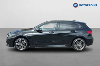 BMW 1 Series M Sport Automatic Petrol Hatchback - Stock Number (1660334) - Drivers side