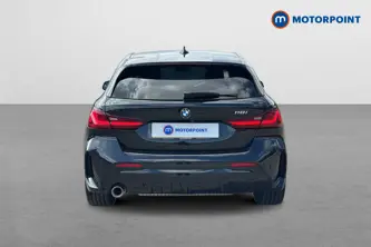 BMW 1 Series M Sport Automatic Petrol Hatchback - Stock Number (1660334) - Rear bumper