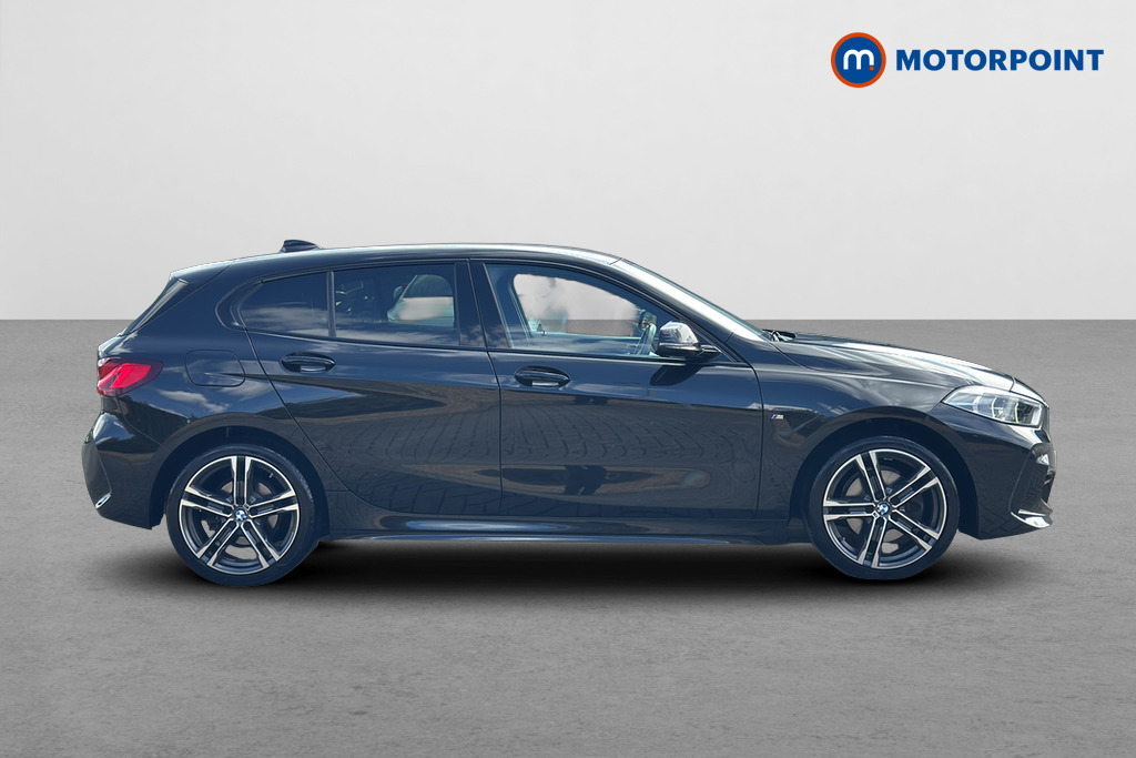BMW 1 Series M Sport Automatic Petrol Hatchback - Stock Number (1660334) - Passenger side