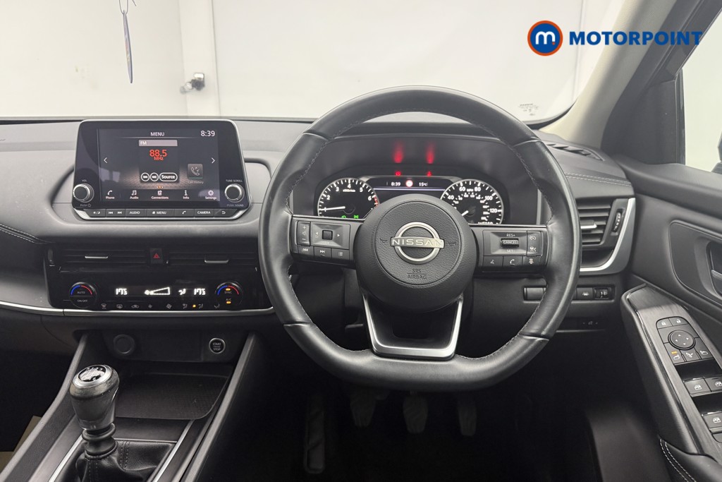 Nissan Qashqai Acenta Premium Manual Petrol SUV - Stock Number (1660470) - 2nd supplementary image