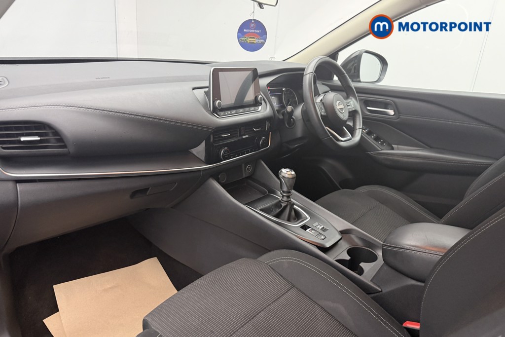 Nissan Qashqai Acenta Premium Manual Petrol SUV - Stock Number (1660470) - 4th supplementary image