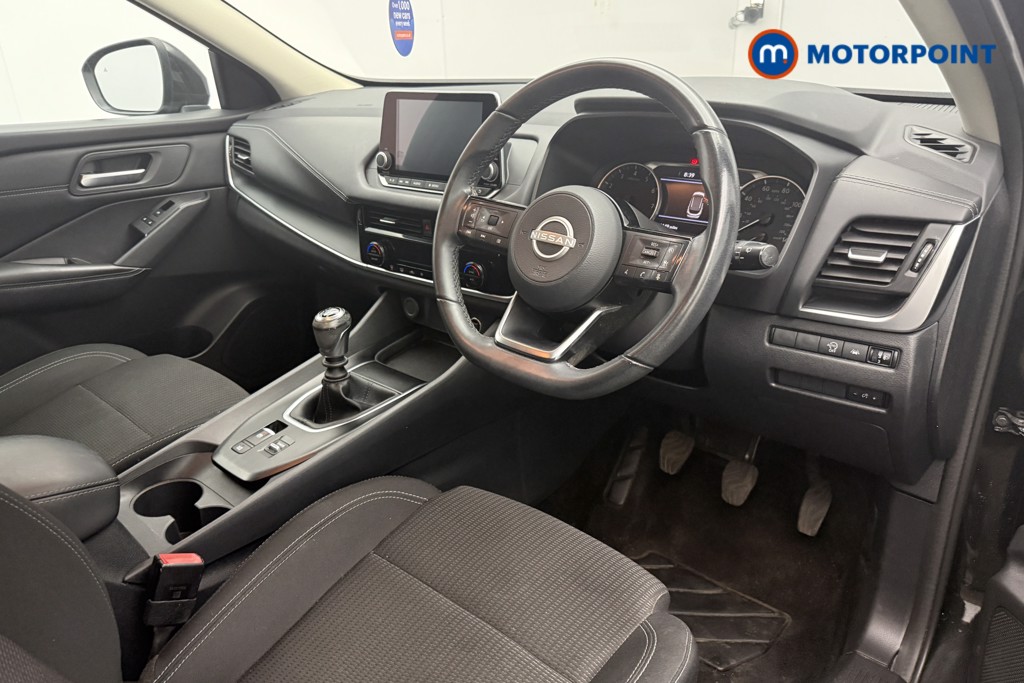 Nissan Qashqai Acenta Premium Manual Petrol SUV - Stock Number (1660470) - 7th supplementary image