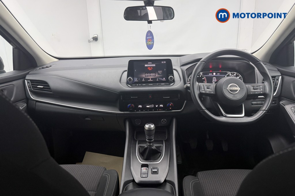 Nissan Qashqai Acenta Premium Manual Petrol SUV - Stock Number (1660470) - 1st supplementary image