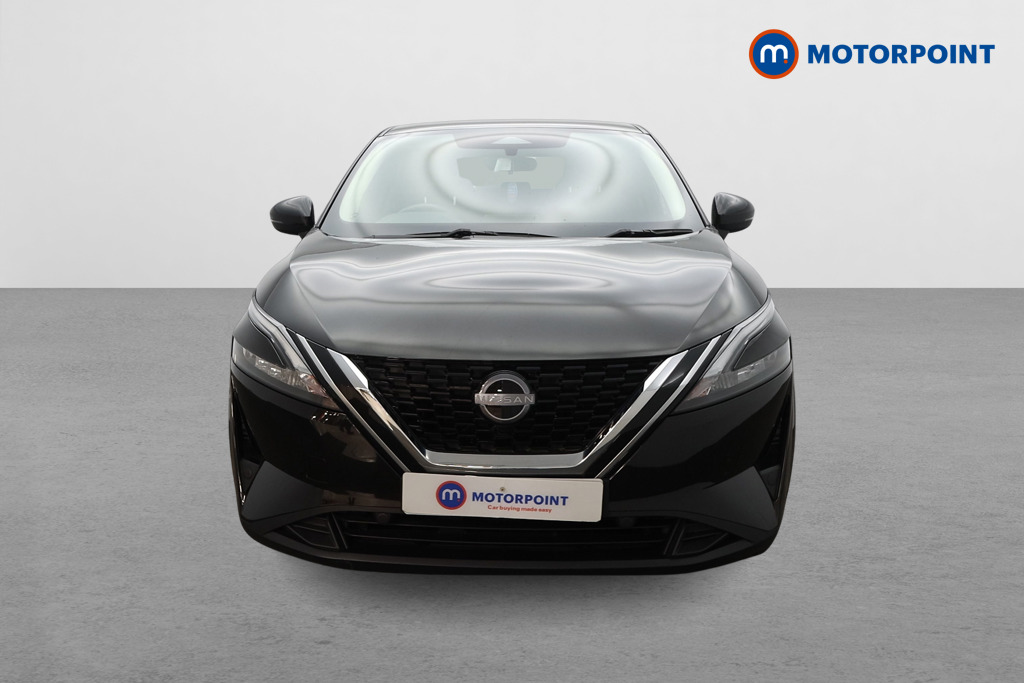 Nissan Qashqai Acenta Premium Manual Petrol SUV - Stock Number (1660470) - Front bumper
