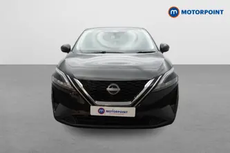 Nissan Qashqai Acenta Premium Manual Petrol SUV - Stock Number (1660470) - Front bumper