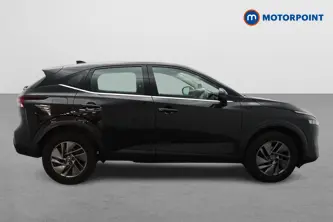 Nissan Qashqai Acenta Premium Manual Petrol SUV - Stock Number (1660470) - Drivers side