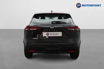 Nissan Qashqai Acenta Premium Manual Petrol SUV - Stock Number (1660470) - Rear bumper