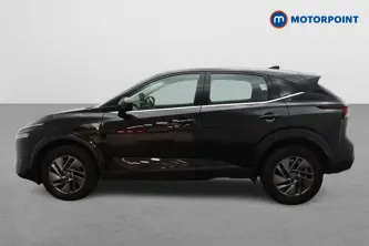 Nissan Qashqai Acenta Premium Manual Petrol SUV - Stock Number (1660470) - Passenger side