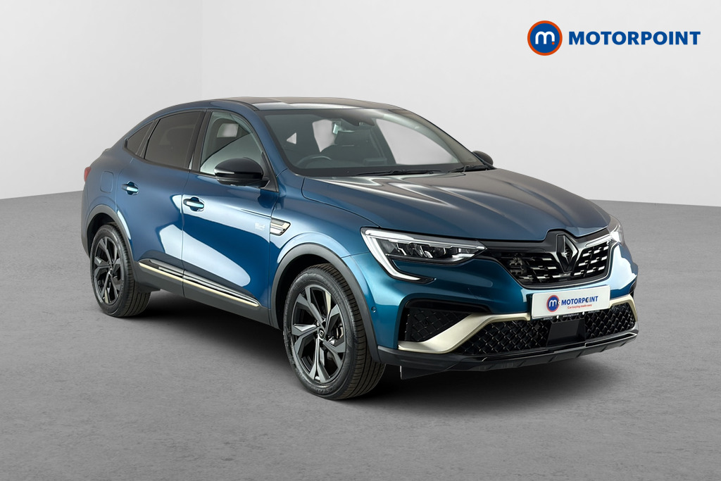Renault Arkana listing photo