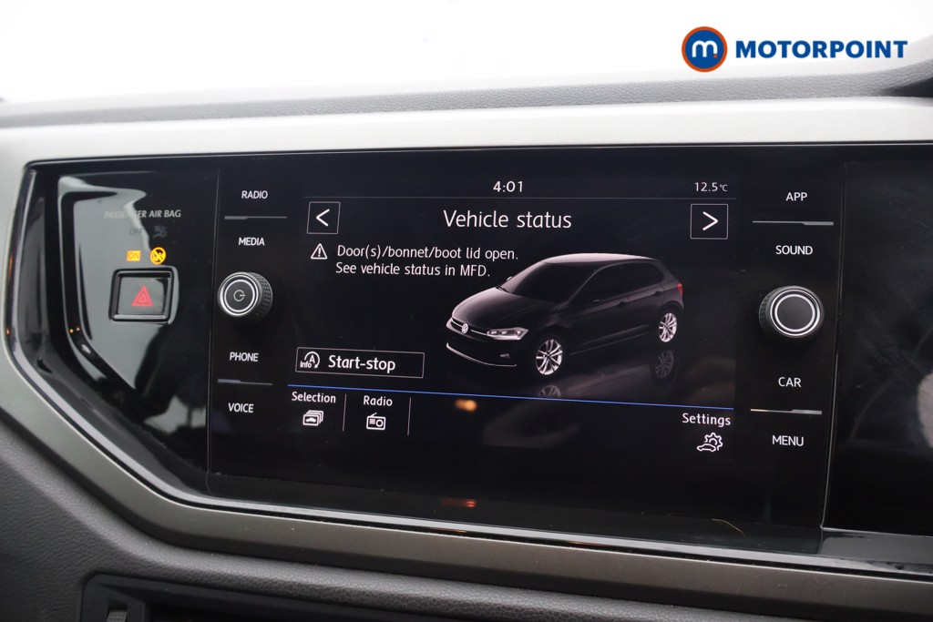 Volkswagen Polo SE Automatic Petrol Hatchback - Stock Number (1660742) - 6th supplementary image