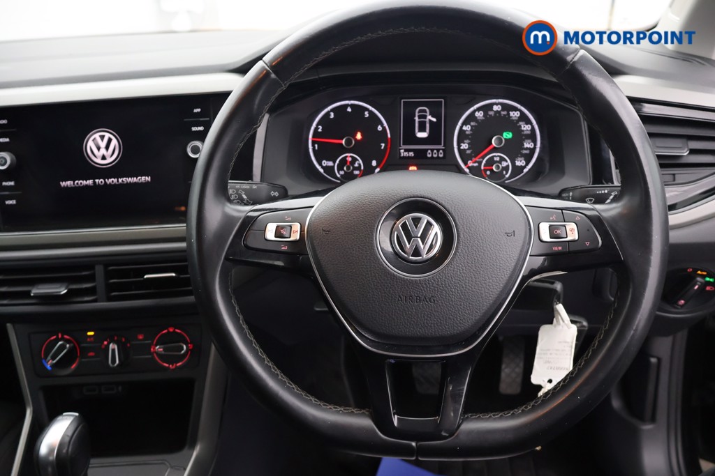 Volkswagen Polo SE Automatic Petrol Hatchback - Stock Number (1660742) - 1st supplementary image