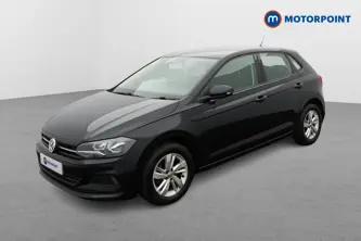 Volkswagen Polo SE Automatic Petrol Hatchback - Stock Number (1660742) - Passenger side front corner