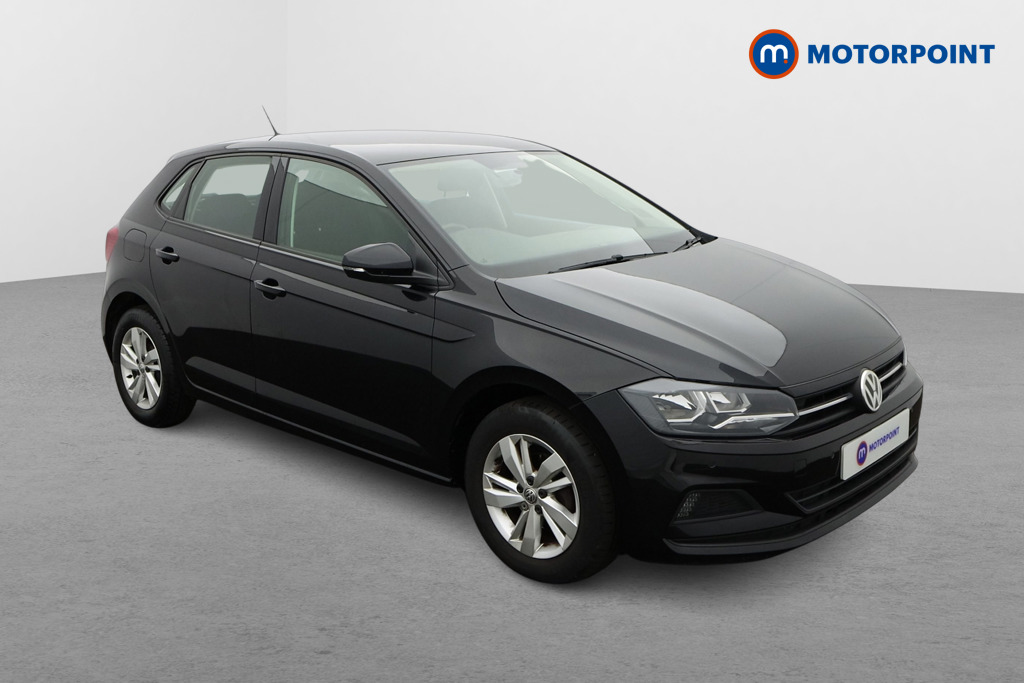 Volkswagen Polo SE Automatic Petrol Hatchback - Stock Number (1660742) - Drivers side front corner