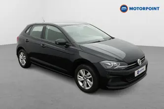 Volkswagen Polo SE Automatic Petrol Hatchback - Stock Number (1660742) - Drivers side front corner