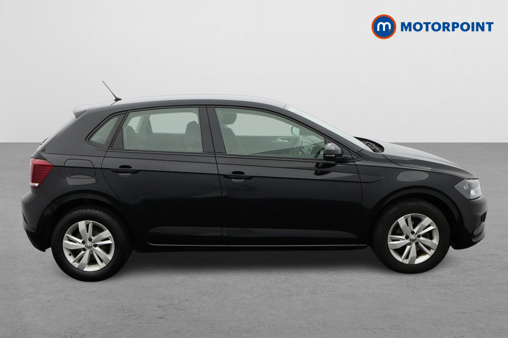 Volkswagen Polo SE Automatic Petrol Hatchback - Stock Number (1660742) - Drivers side