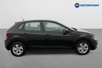 Volkswagen Polo SE Automatic Petrol Hatchback - Stock Number (1660742) - Drivers side