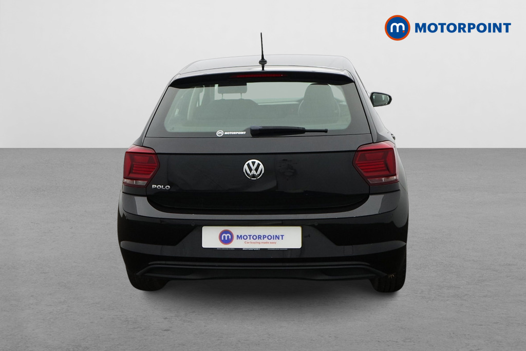Volkswagen Polo SE Automatic Petrol Hatchback - Stock Number (1660742) - Rear bumper