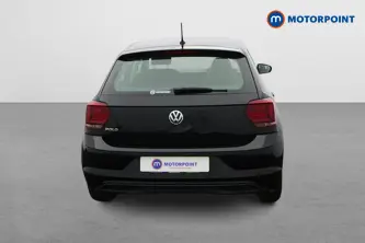 Volkswagen Polo SE Automatic Petrol Hatchback - Stock Number (1660742) - Rear bumper