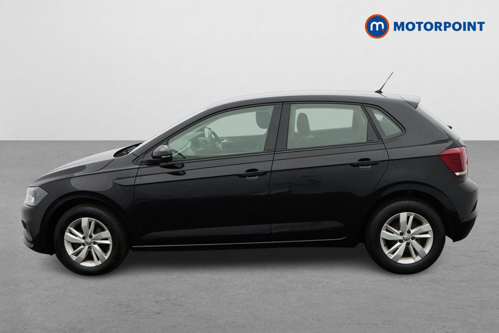 Volkswagen Polo SE Automatic Petrol Hatchback - Stock Number (1660742) - Passenger side