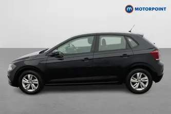 Volkswagen Polo SE Automatic Petrol Hatchback - Stock Number (1660742) - Passenger side