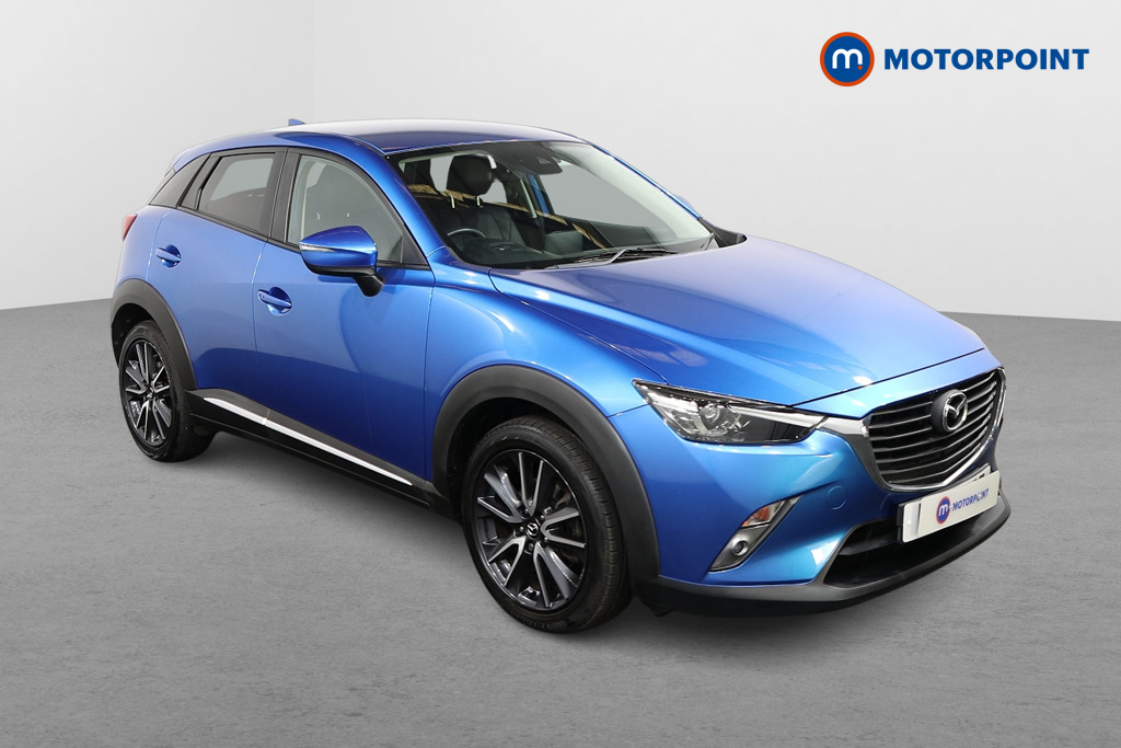 Mazda CX-3 listing photo