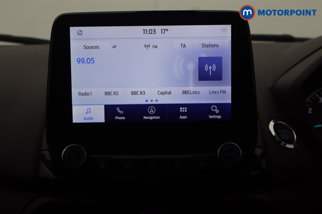 Ford Ecosport St-Line Manual Petrol SUV - Stock Number (1660905) - 4th supplementary image