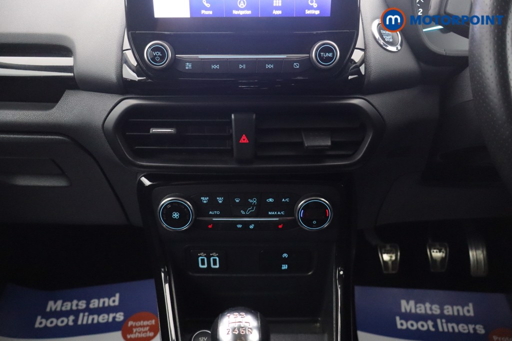 Ford Ecosport St-Line Manual Petrol SUV - Stock Number (1660905) - 5th supplementary image