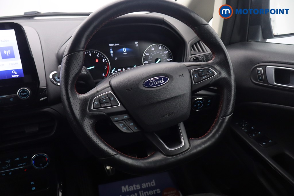 Ford Ecosport St-Line Manual Petrol SUV - Stock Number (1660905) - 8th supplementary image
