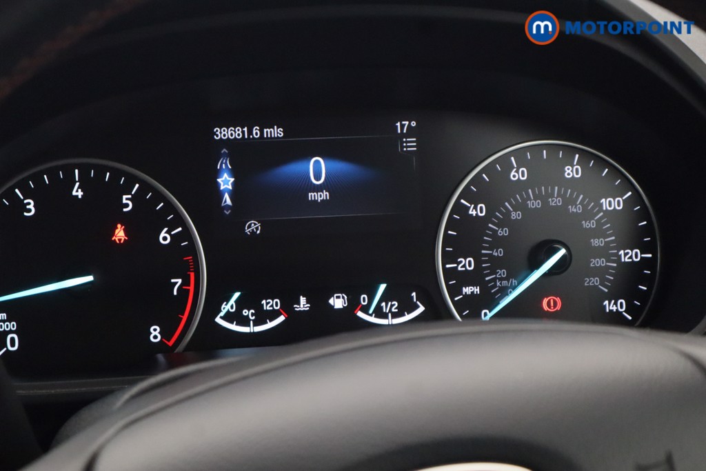Ford Ecosport St-Line Manual Petrol SUV - Stock Number (1660905) - 12th supplementary image