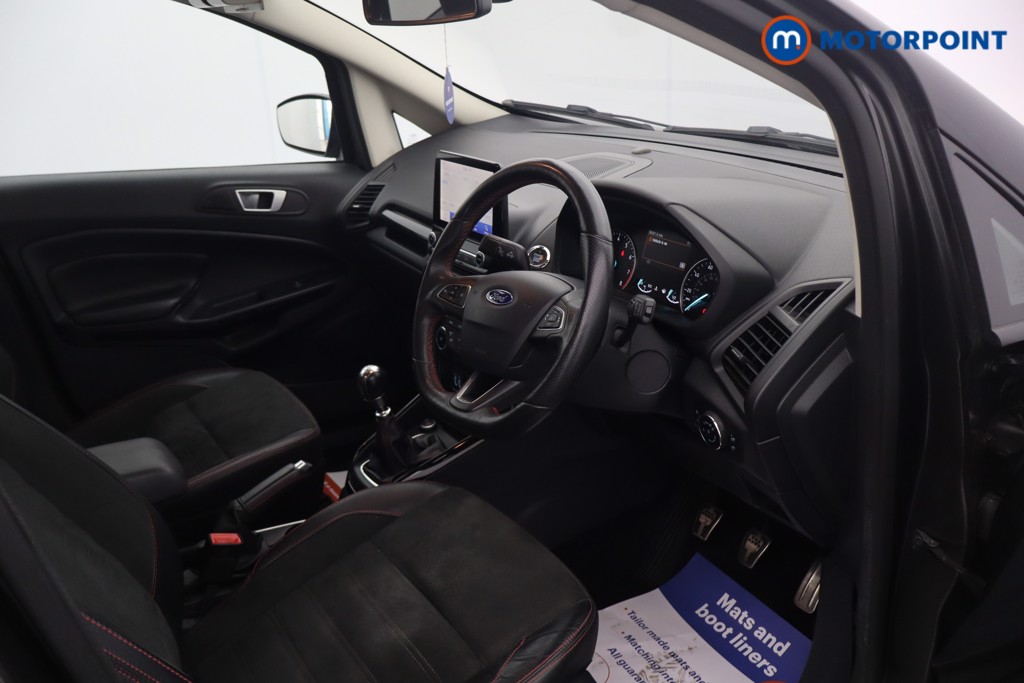 Ford Ecosport St-Line Manual Petrol SUV - Stock Number (1660905) - 13th supplementary image