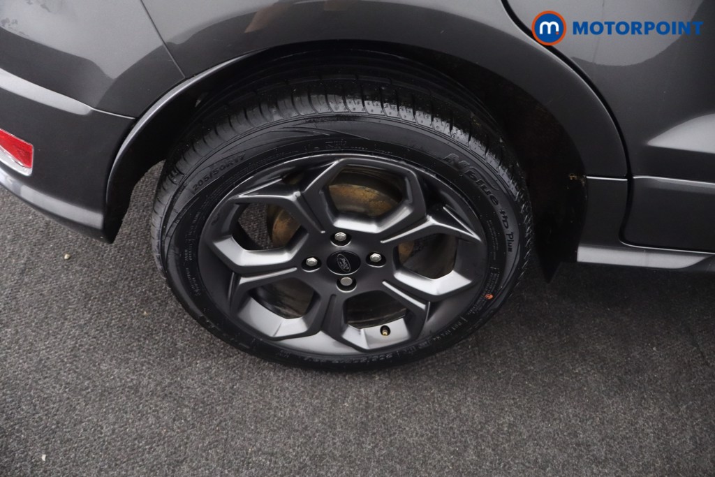 Ford Ecosport St-Line Manual Petrol SUV - Stock Number (1660905) - 27th supplementary image