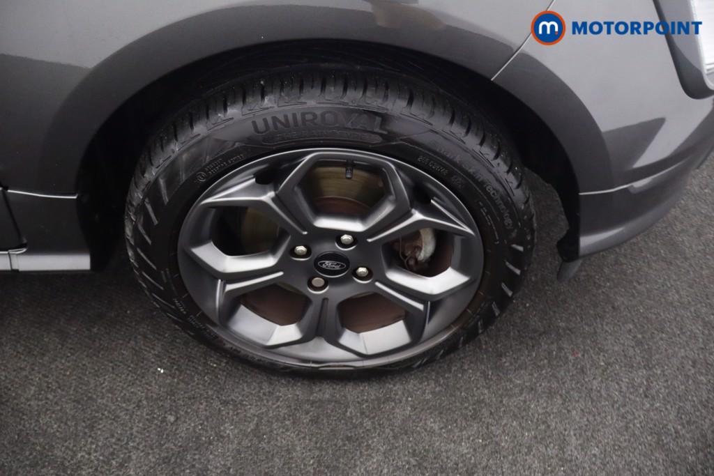 Ford Ecosport St-Line Manual Petrol SUV - Stock Number (1660905) - 48th supplementary image
