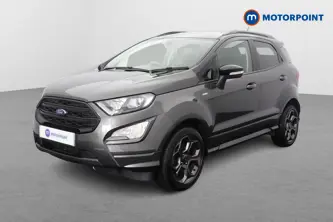 Ford Ecosport St-Line Manual Petrol SUV - Stock Number (1660905) - Passenger side front corner