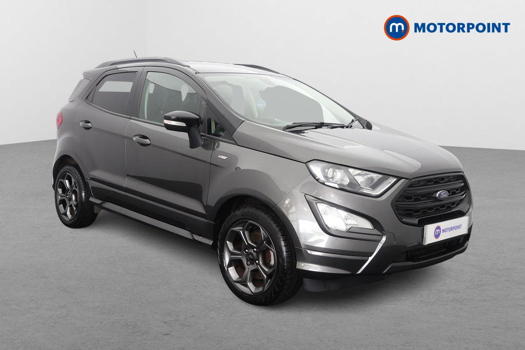 Ford Ecosport St-Line Manual Petrol SUV - Stock Number (1660905) - Drivers side front corner