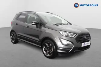 Ford Ecosport St-Line Manual Petrol SUV - Stock Number (1660905) - Drivers side front corner