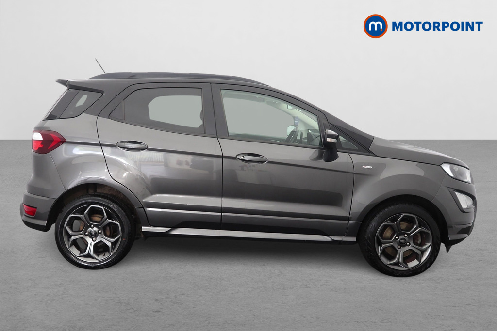 Ford Ecosport St-Line Manual Petrol SUV - Stock Number (1660905) - Drivers side