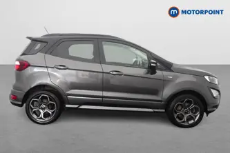 Ford Ecosport St-Line Manual Petrol SUV - Stock Number (1660905) - Drivers side