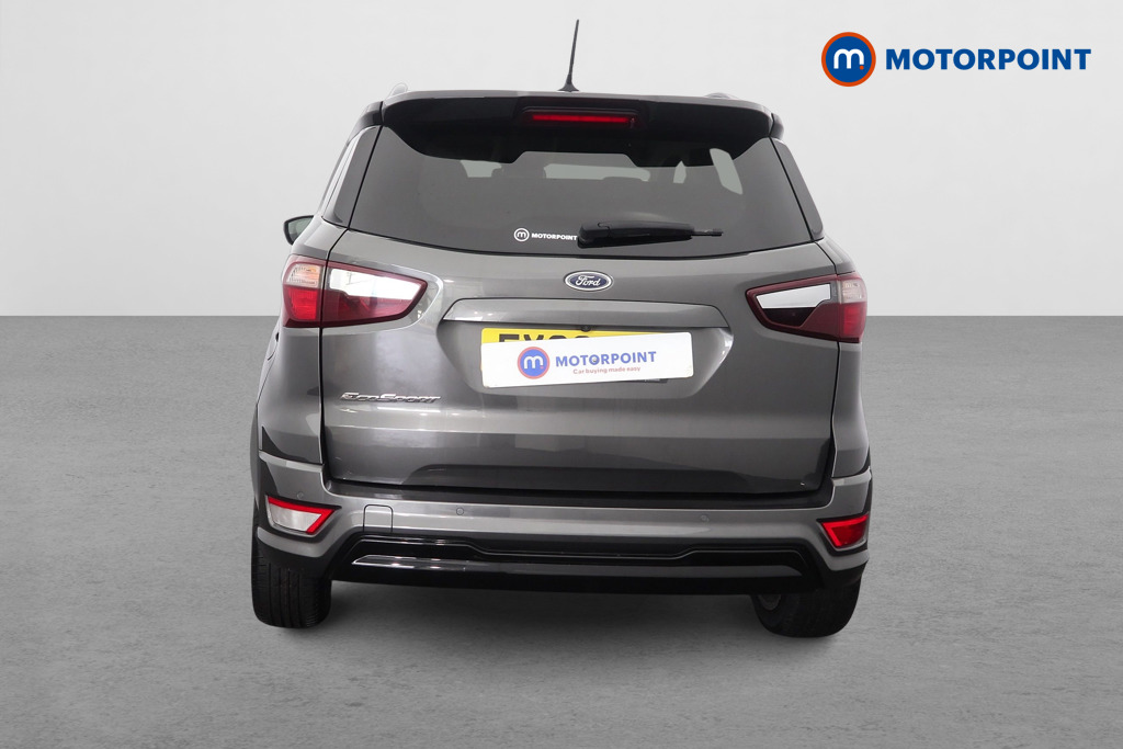 Ford Ecosport St-Line Manual Petrol SUV - Stock Number (1660905) - Rear bumper