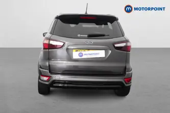Ford Ecosport St-Line Manual Petrol SUV - Stock Number (1660905) - Rear bumper