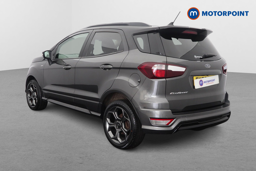 Ford Ecosport St-Line Manual Petrol SUV - Stock Number (1660905) - Passenger side rear corner