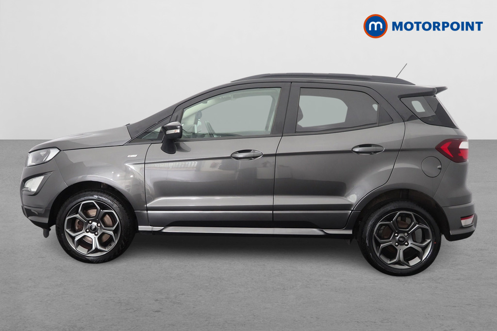 Ford Ecosport St-Line Manual Petrol SUV - Stock Number (1660905) - Passenger side