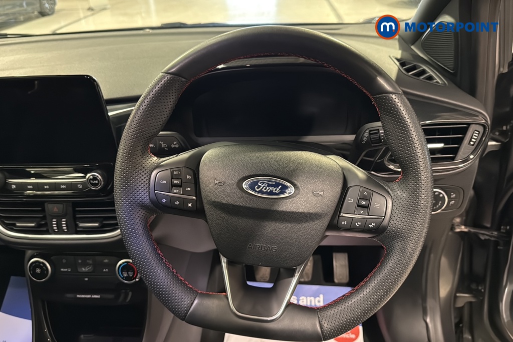 Ford Puma St-Line Manual Petrol SUV - Stock Number (1660945) - 2nd supplementary image