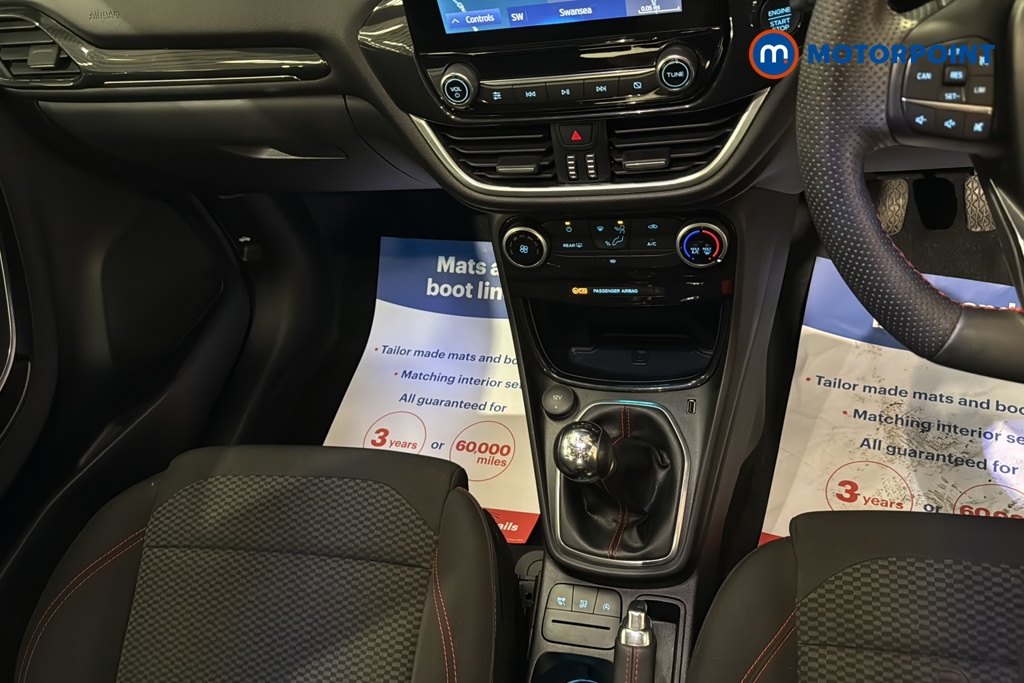 Ford Puma St-Line Manual Petrol SUV - Stock Number (1660945) - 15th supplementary image