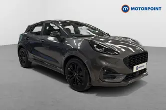 Ford Puma St-Line Manual Petrol SUV - Stock Number (1660945) - Drivers side front corner