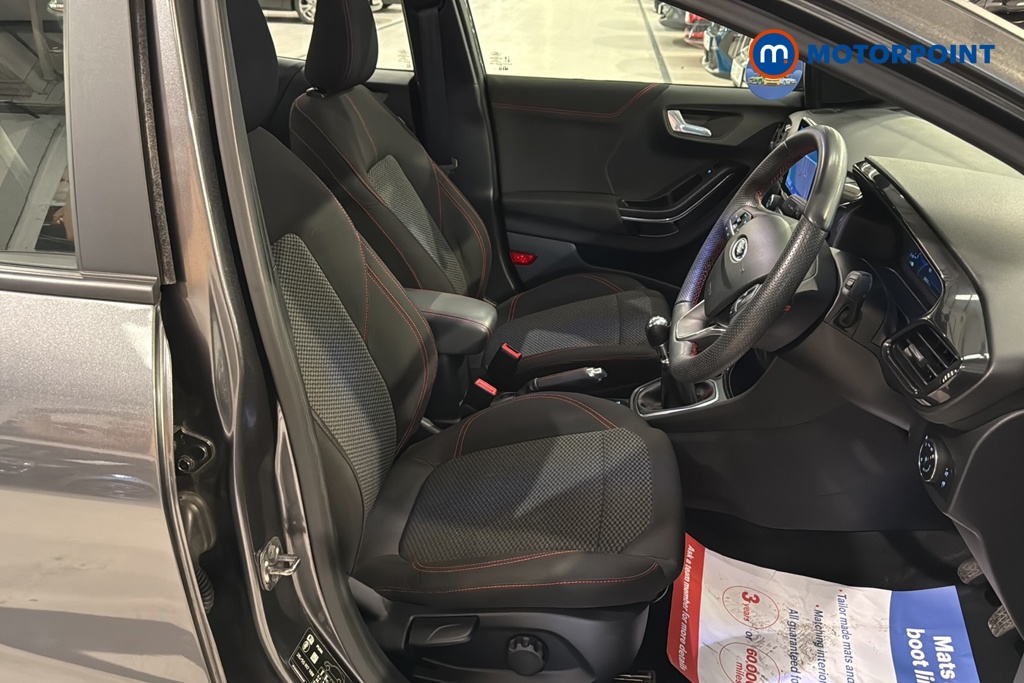 Ford Puma St-Line Manual Petrol SUV - Stock Number (1660945) - 22nd supplementary image