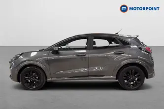 Ford Puma St-Line Manual Petrol SUV - Stock Number (1660945) - Drivers side